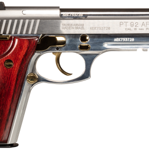 Taurus 1-920159GLD-HW1 92  Full Size Frame 9mm Luger 17+1 5" Matte