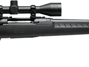 Savage Arms  Axis XP Combo Black 400 Legend 4+1 20" Right Hand